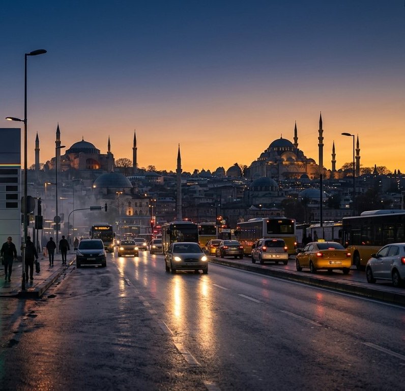 Fatih Station — illustrative station image