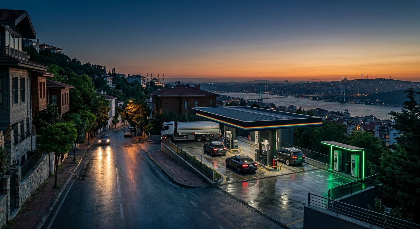 Üsküdar Altunizade Station — illustrative station image